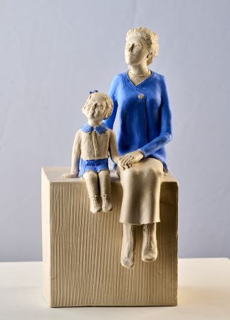Waiting together for the Home coming by 
											
												Marija Patterson
											