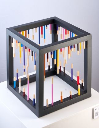 Misaligned by 
											
												Peta Tranquille
											