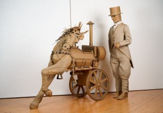 EQUUA MACHINA by 
											
												Patrick Duffy
											