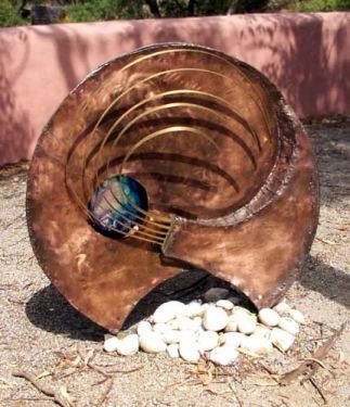 Garden Lyre
