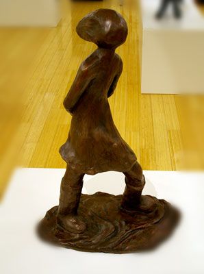 I’m Bracing the Elements