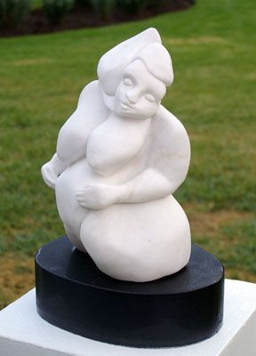 Maternal Deity
