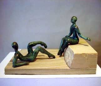 The Gymnasts No. I