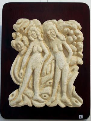 The Two Graces