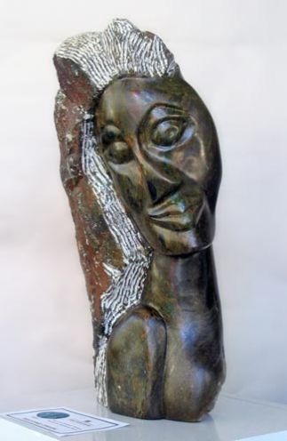 Weeping Woman