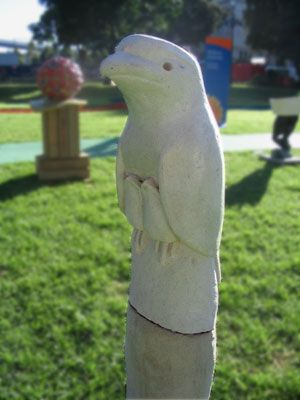 Frogmouths Awoken