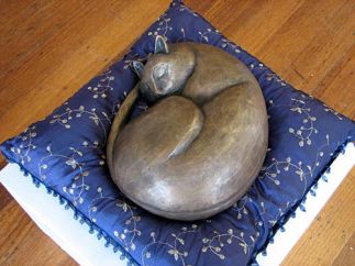 Sleeping Cat Sleeping Cat