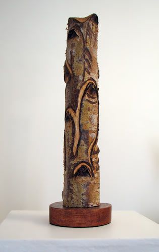 Fish Totem Pole