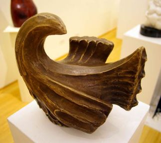 The Folded Wing