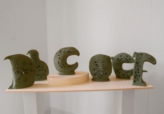 Gaelic Alphabet