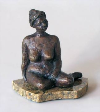 African Lady