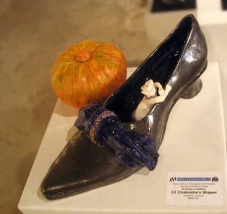 Cinderella’s Slipper