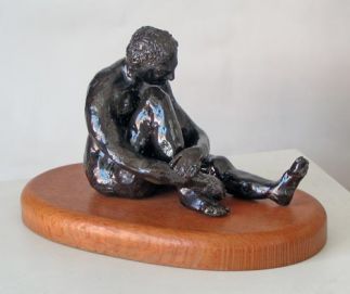 Ebony Man