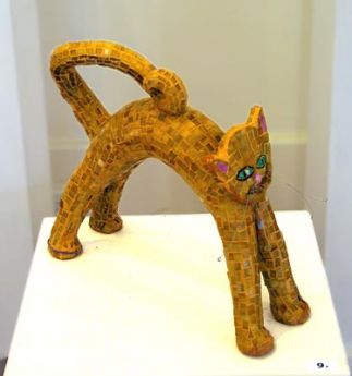 Ginger Tom