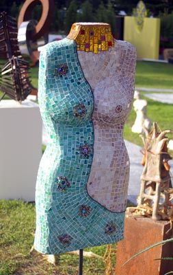 Isadora - after Klimt