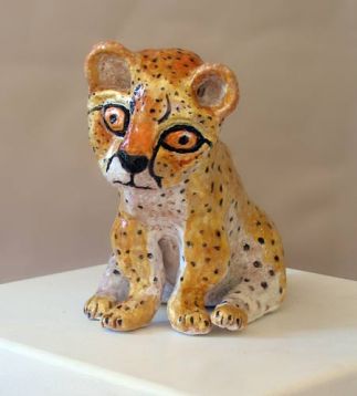 Lion King Escapee