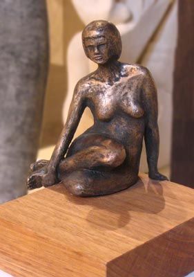 Seated Figure