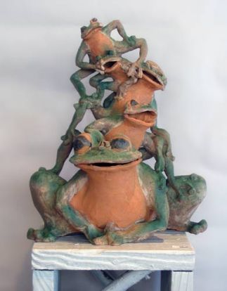 Frog Pile Frog Pile
