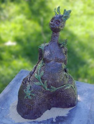 Garden Girl Garden Girl