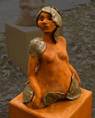 Goddess of Cabbages Goddess of Cabbages