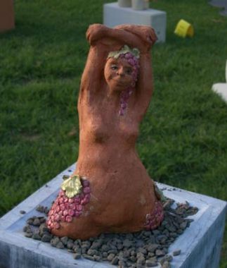 Goddess of the Vine Goddess of the Vine