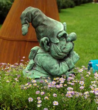 Shhh Gnome Shhh Gnome