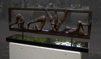 Circus Frieze