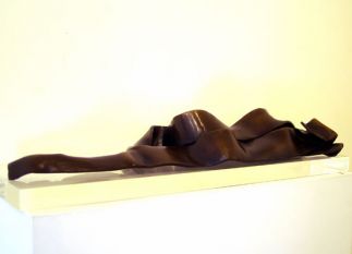 Woman in Abstraction