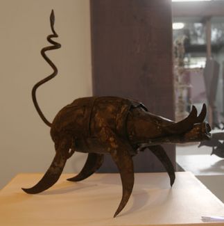 Pig Iron