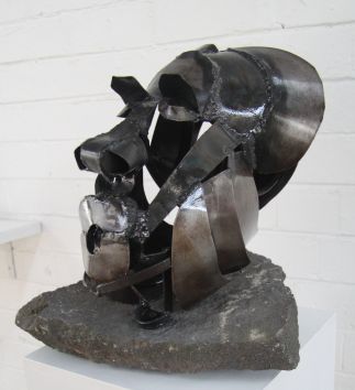 Head of Warrior