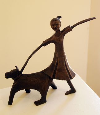 Putting your best foot forward