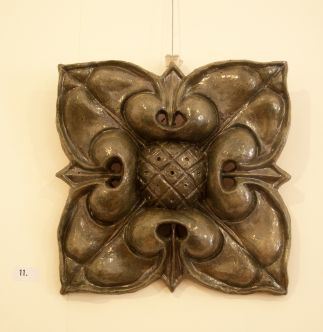 Courtyard Tile