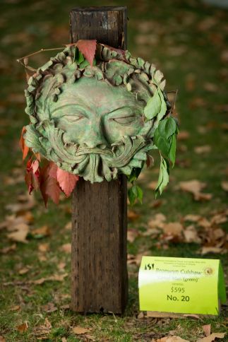 Green Man (green)
