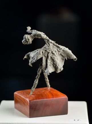 Petite Degas Girl