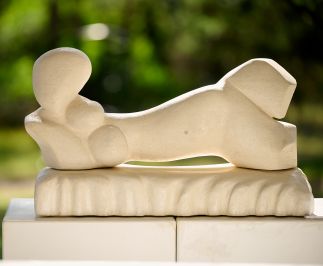 Reclining Nude