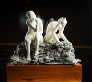 Mr and Mrs Thinker Mr and Mrs Thinker
