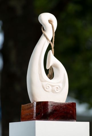 Maori Fish Hook Maori Fish Hook