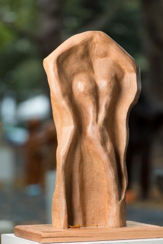 Woman Emerging