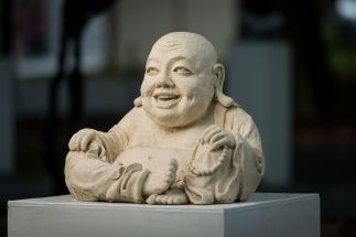 Laughing Buddha Laughing Buddha